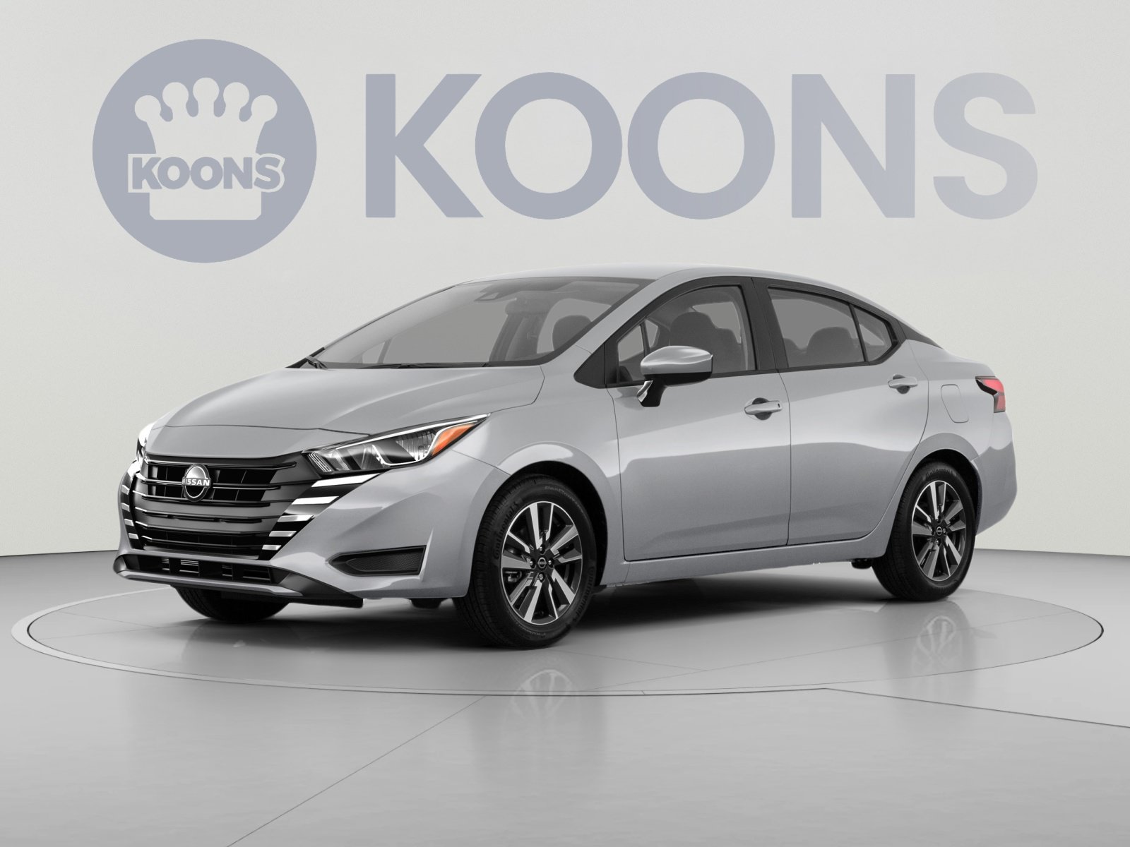 Used 2024 Nissan Versa SV