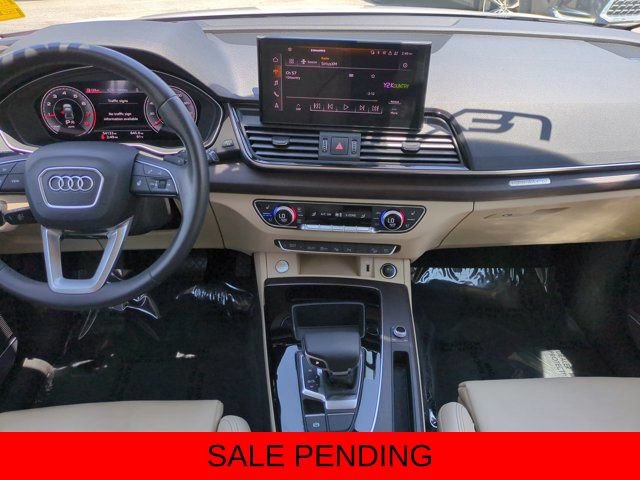 Used 2023 Audi Q5 2.0T Prestige w/ Prestige Package AWD/4WD image 14