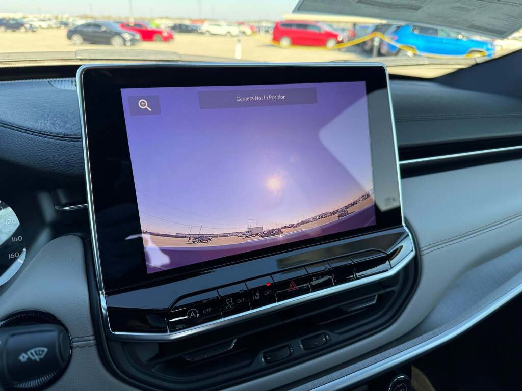 New 2026 Jeep Compass Limited image 33