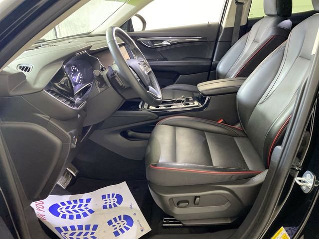 Used 2023 Buick Envision Essence w/ Sport Touring Package image 24