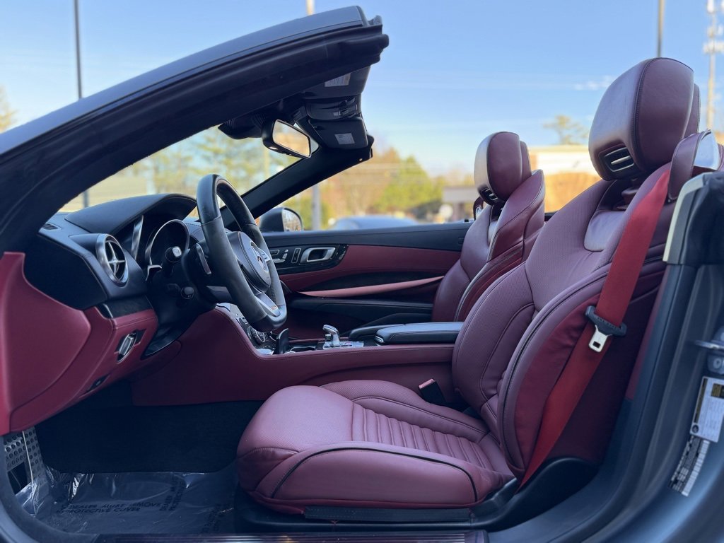 Used 2019 Mercedes-Benz SL 450 w/ Premium Package image 25