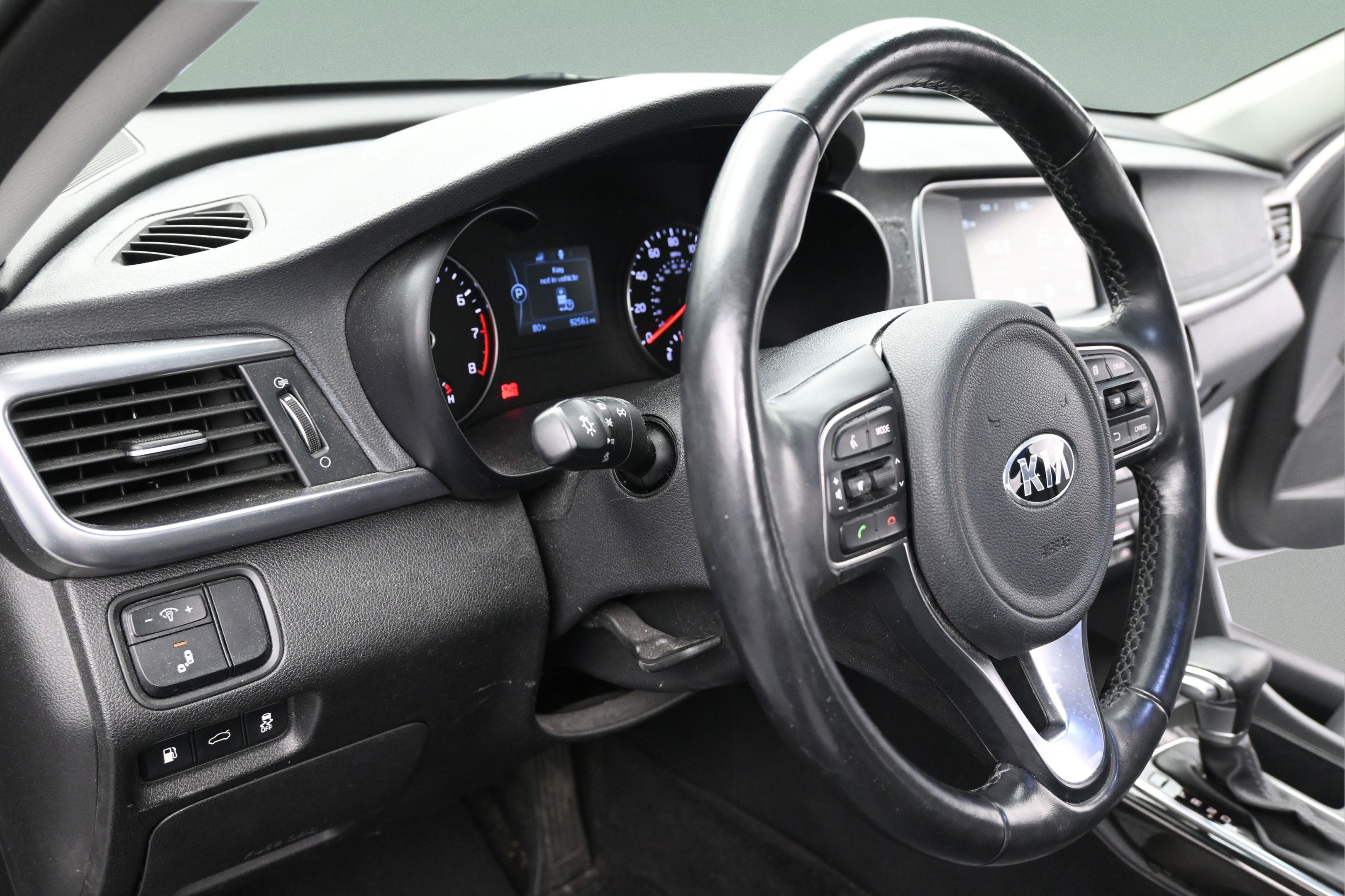 Used 2018 Kia Optima EX w/ Premium Package FWD image 12