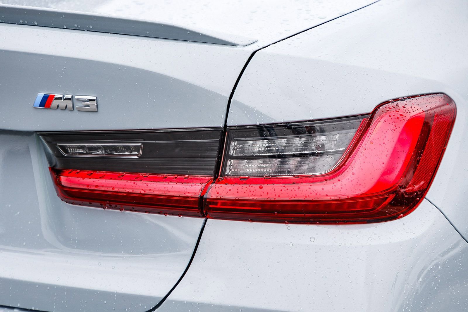 Used 2024 BMW M3 w/ Executive Package image 8