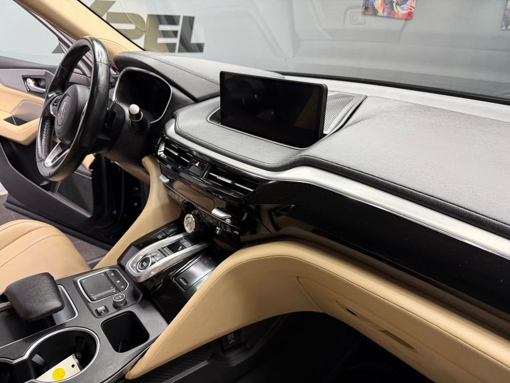 Used 2022 Acura MDX SH-AWD image 51