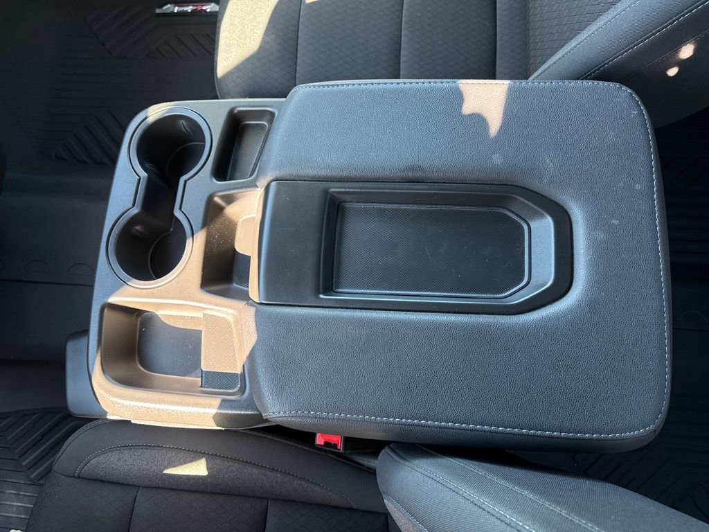 Certified 2024 Chevrolet Silverado 1500 LT image 24