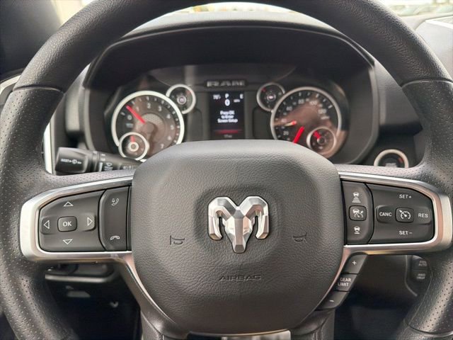 New 2026 RAM 1500 4x4 Crew Cab image 11
