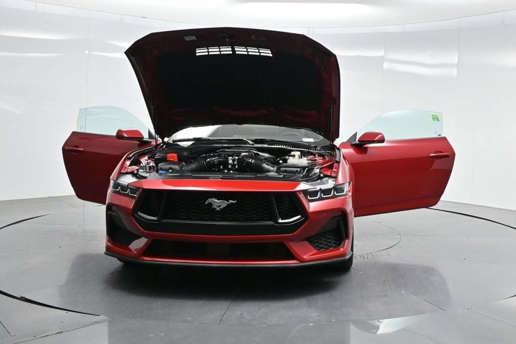 Used 2024 Ford Mustang GT Premium RWD image 43