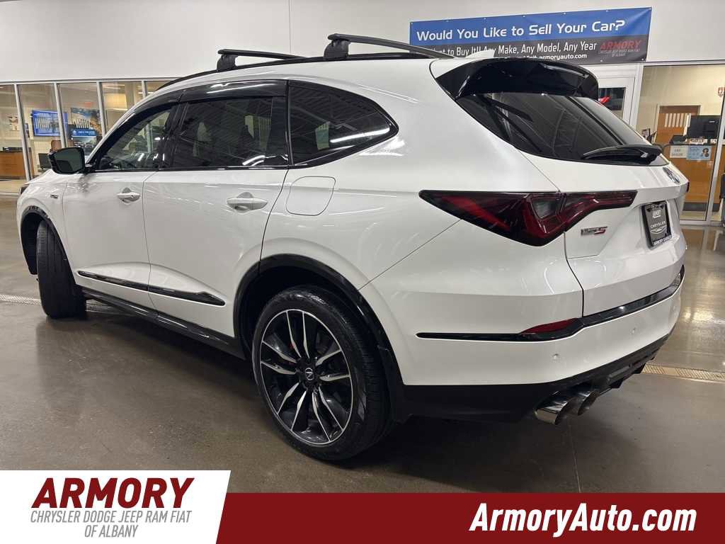 Used 2023 Acura MDX Type S image 6