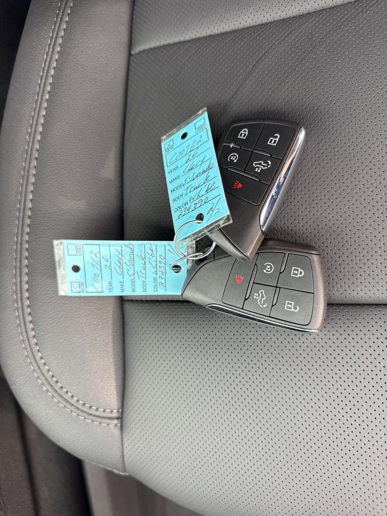 New 2026 Chevrolet Silverado 2500 LTZ image 42