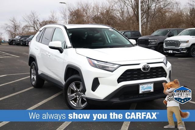 Used 2023 Toyota RAV4 XLE w/ Convenience Package video 2