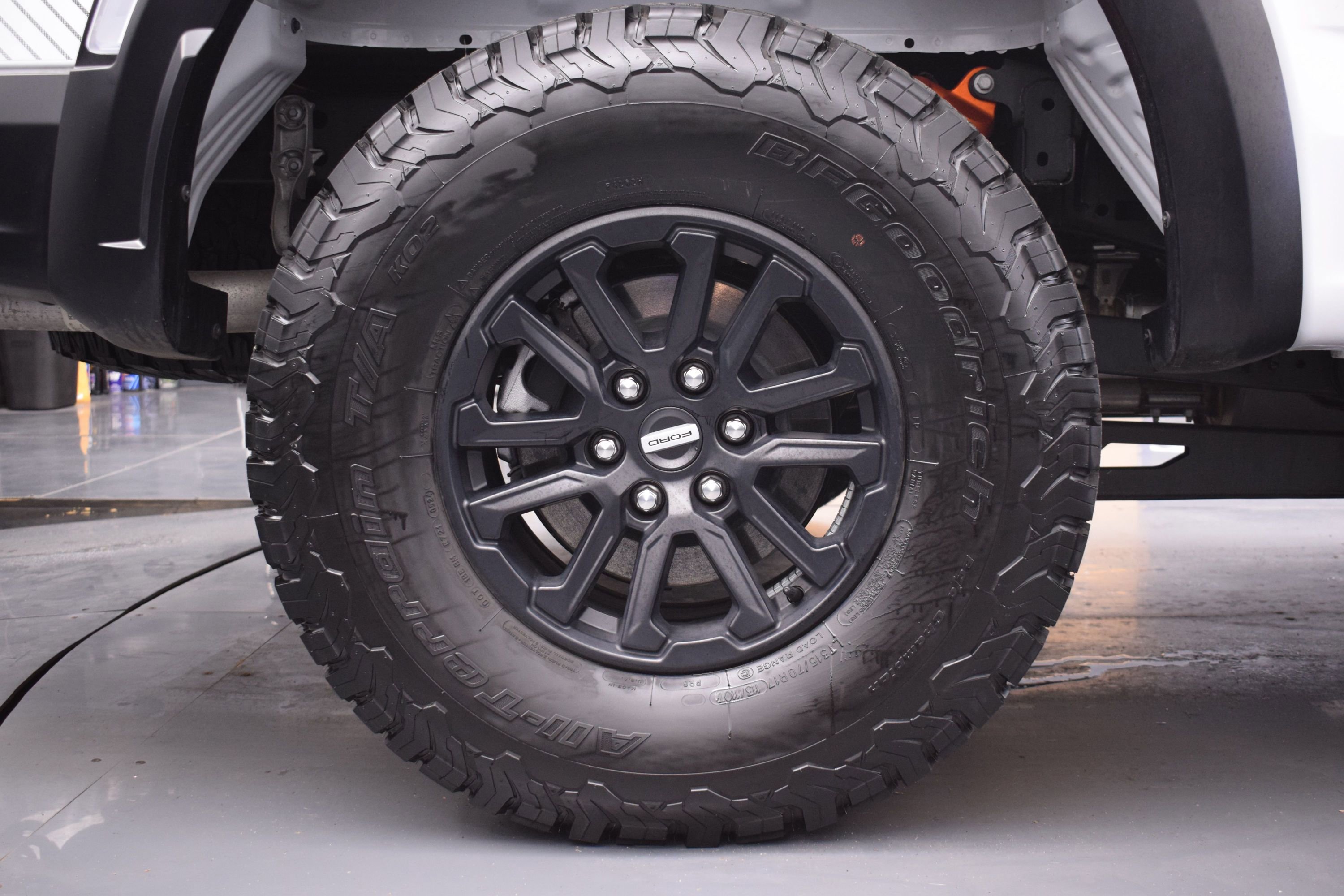 Used 2024 Ford F150 Raptor AWD/4WD image 45