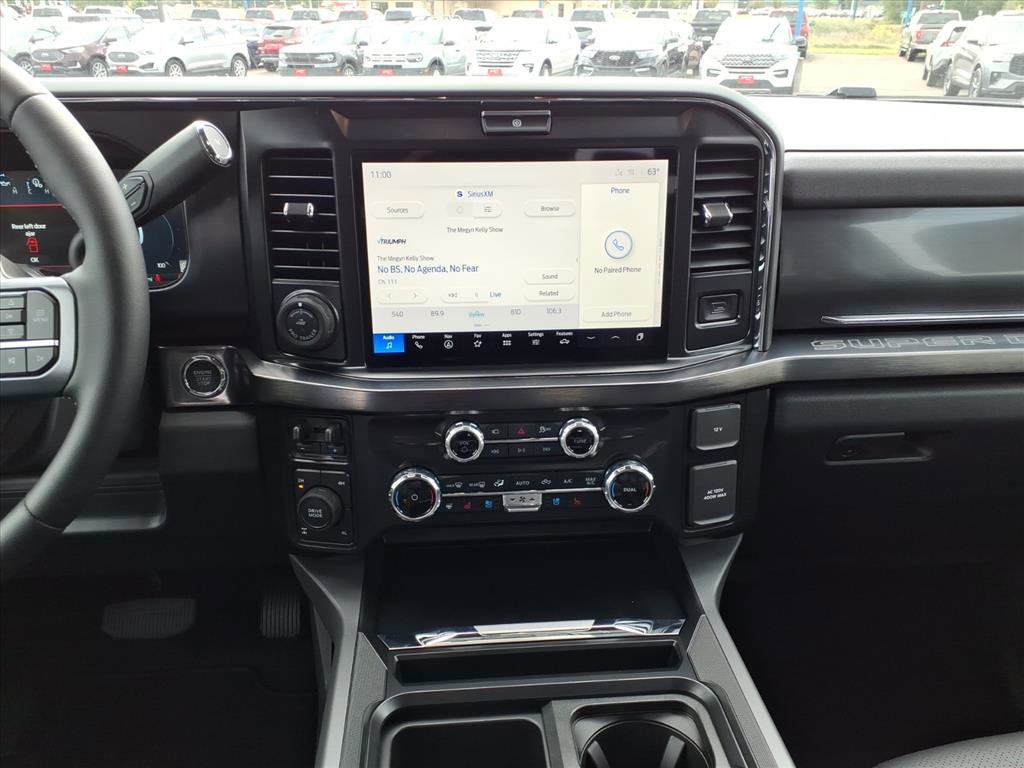 New 2026 Ford F350 Lariat image 10