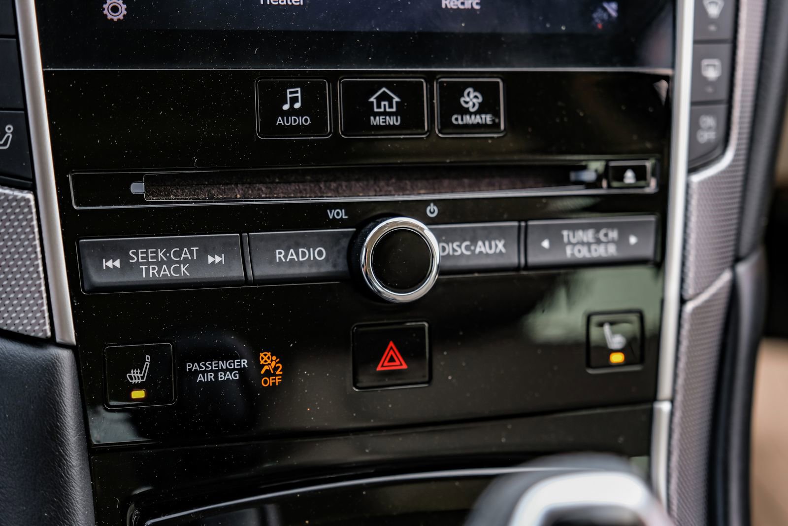 Used 2019 INFINITI Q50 Sport w/ Cargo Package (L96) image 32