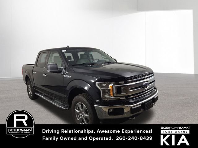 Used 2020 Ford F150 XLT w/ Equipment Group 302A Luxury image 5