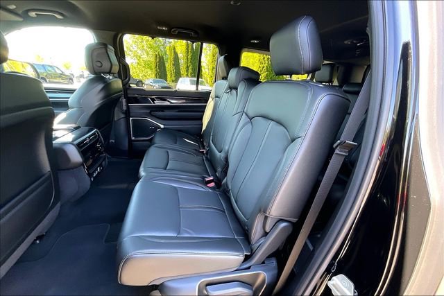 New 2024 Jeep Wagoneer L 4WD w/ Convenience Group I image 11