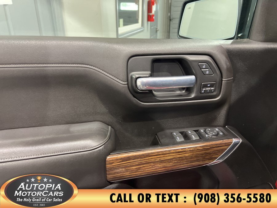 Used 2021 Chevrolet Silverado 1500 High Country w/ Safety Package II AWD/4WD image 11