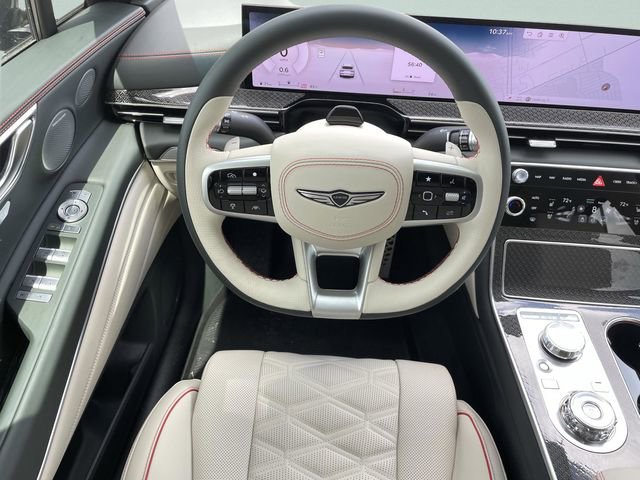 New 2025 Genesis GV80 3.5T e-SC image 10