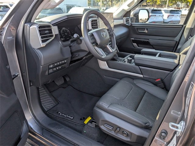 Used 2024 Toyota Tundra Limited w/ Power Package image 8