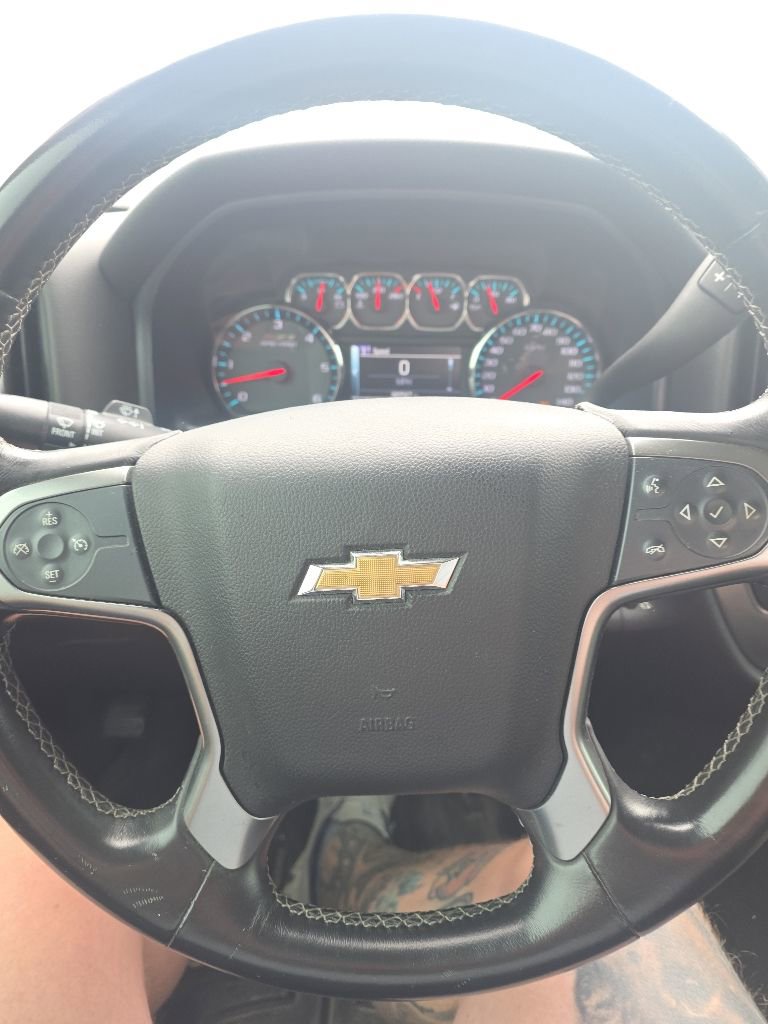 Used 2015 Chevrolet Silverado 2500 LT w/ LT Convenience Package AWD/4WD image 47