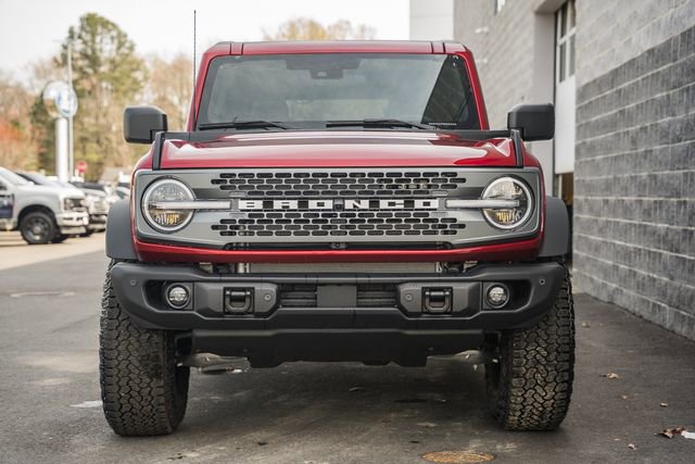 New 2026 Ford Bronco Badlands w/ Sasquatch Package image 3