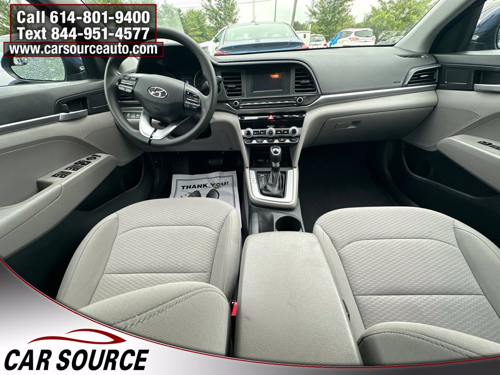Used 2020 Hyundai Elantra SE FWD image 13