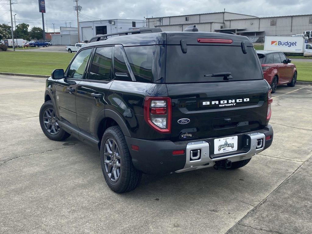 New 2025 Ford Bronco Sport Big Bend image 5