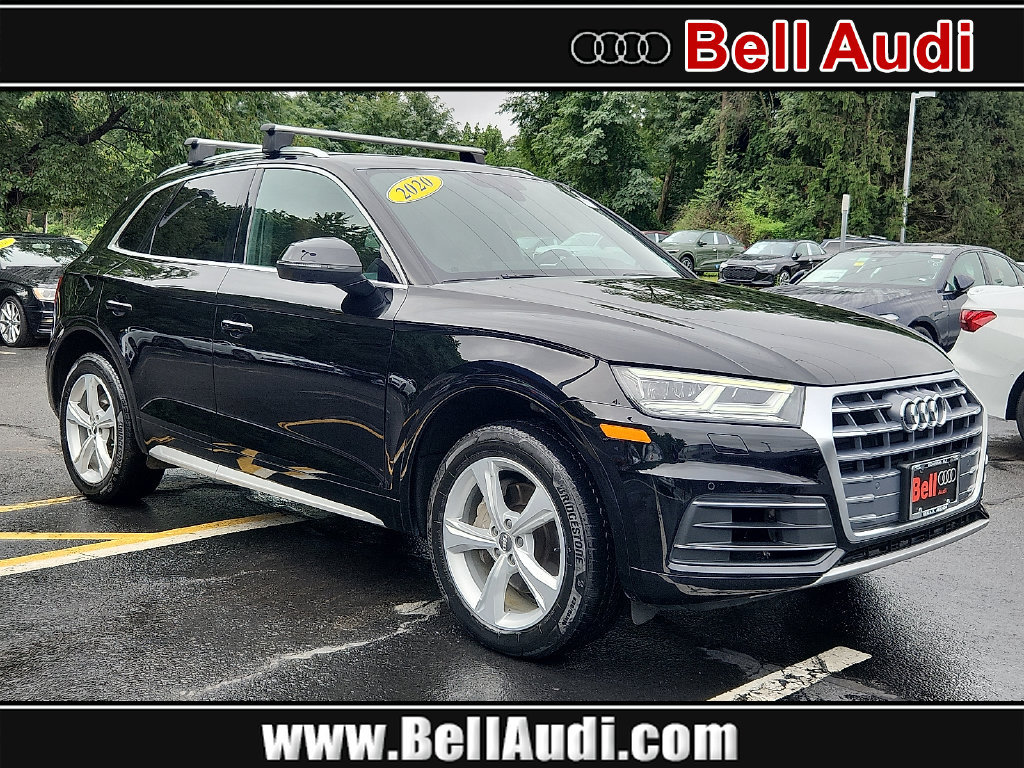 Used 2020 Audi Q5 2.0T Premium Plus w/ Premium Plus Package
