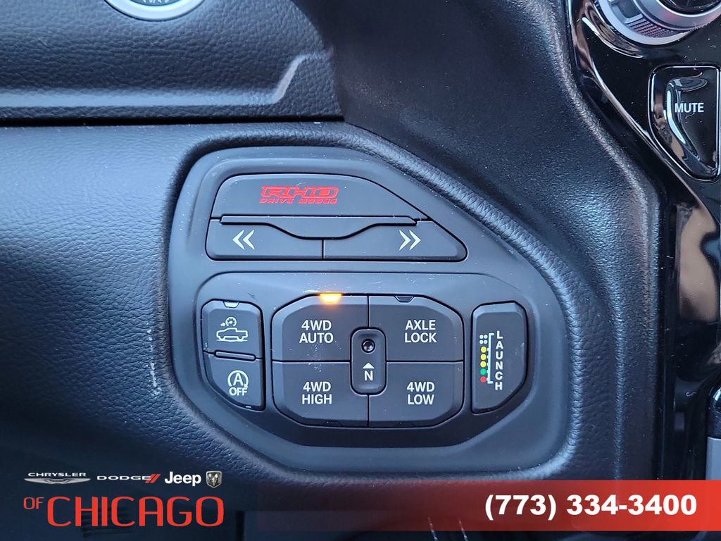 New 2026 RAM 1500 RHO image 30