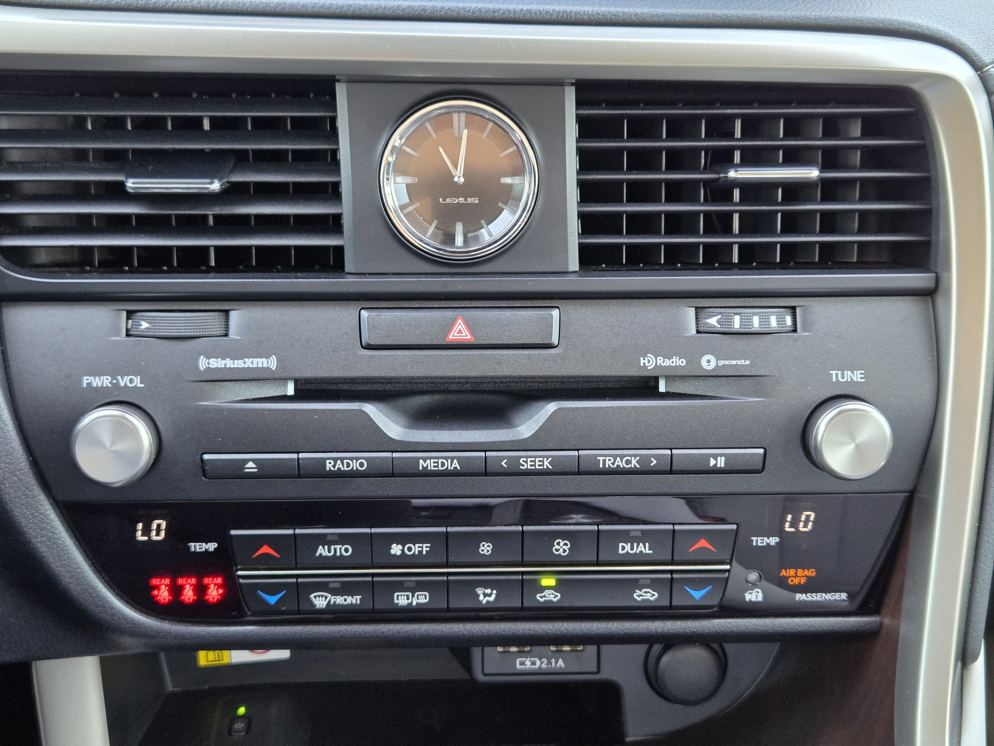 Used 2022 Lexus RX 450h w/ Premium Package image 26