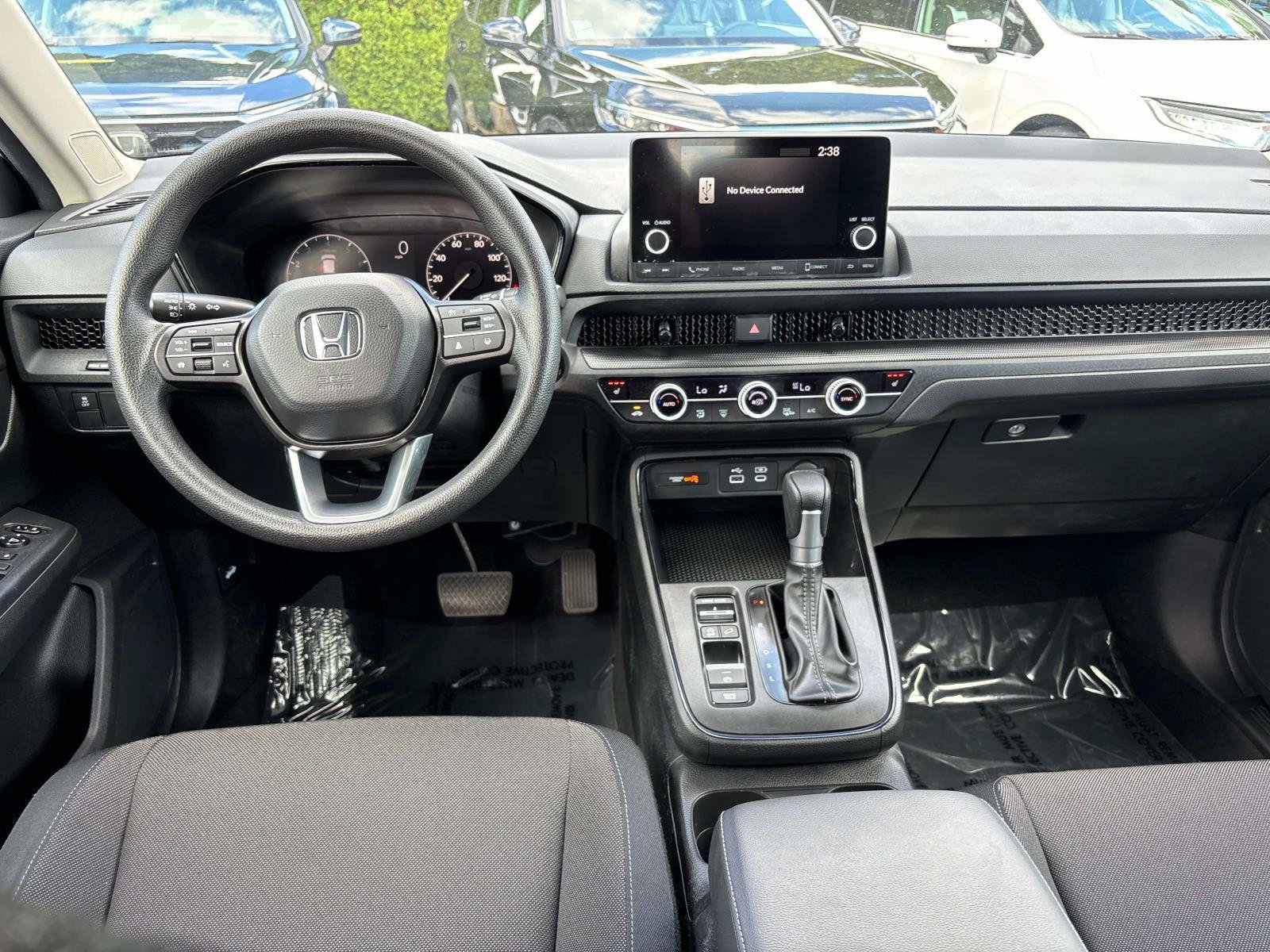 Used 2025 Honda CR-V EX image 14