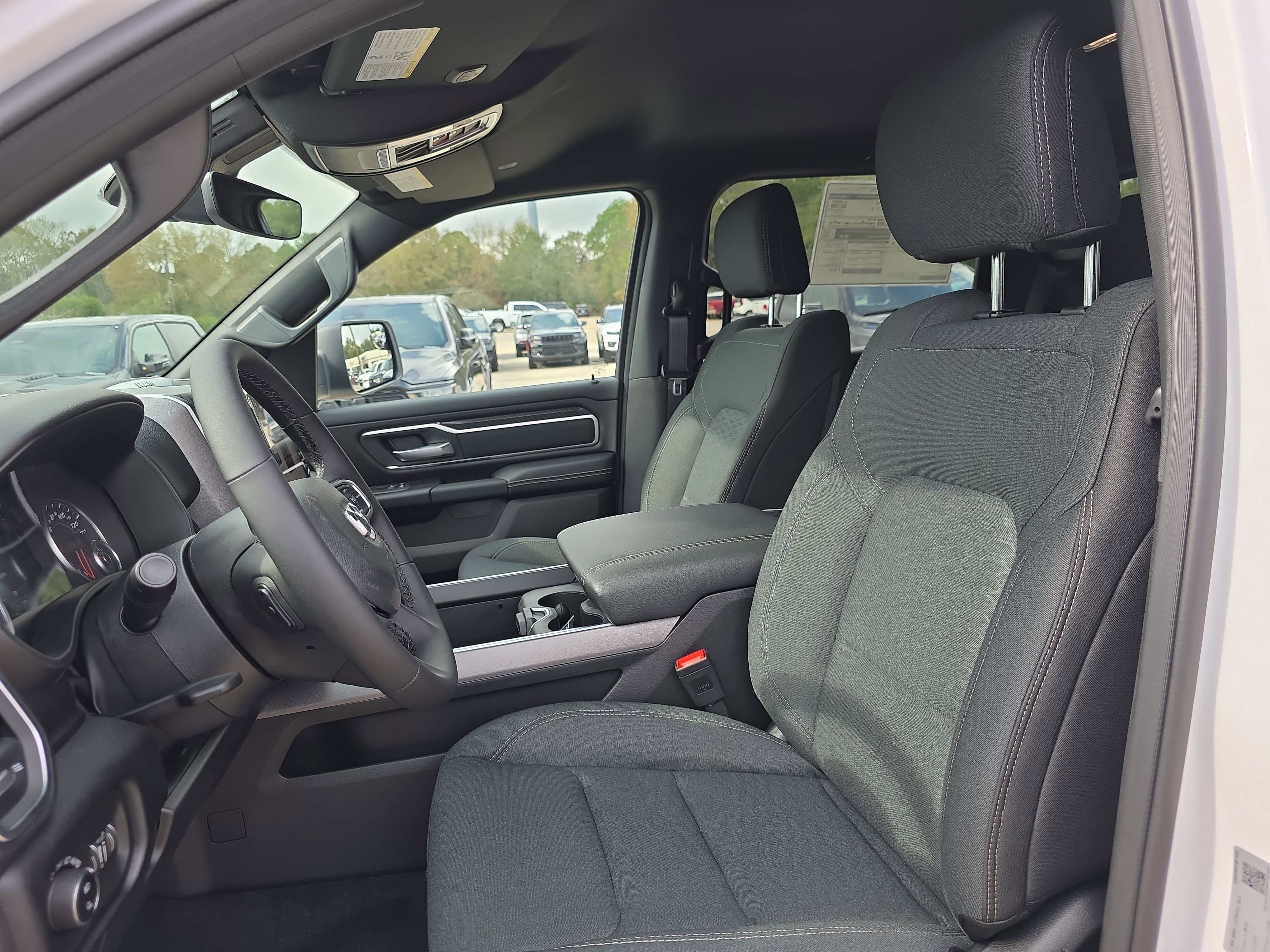 New 2026 RAM 1500 Big Horn image 11