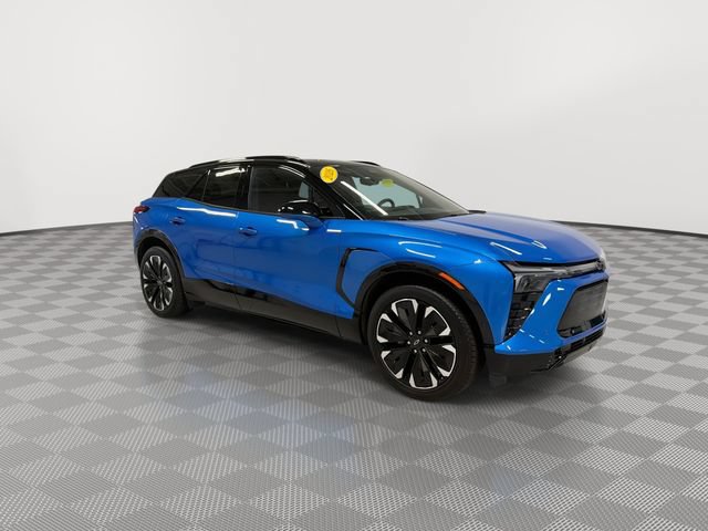 Certified 2026 Chevrolet Blazer EV RS w/ Super Cruise Package AWD/4WD image 13