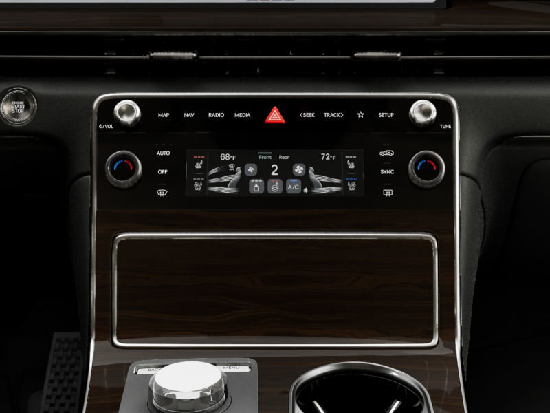 New 2026 Genesis GV80 2.5T Prestige image 15