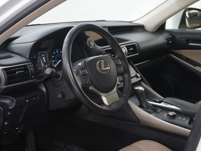 Used 2018 Lexus IS 300 AWD w/ Comfort Package image 21