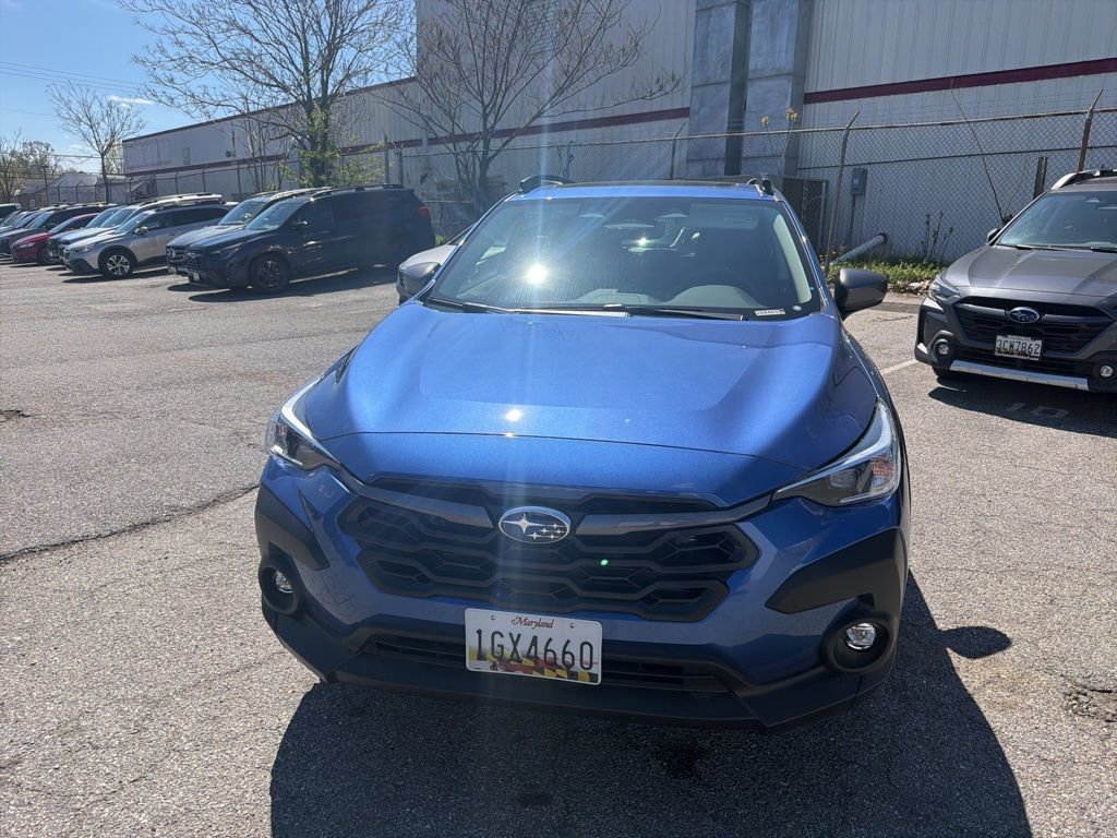 Used 2025 Subaru Crosstrek 2.0i Premium image 19
