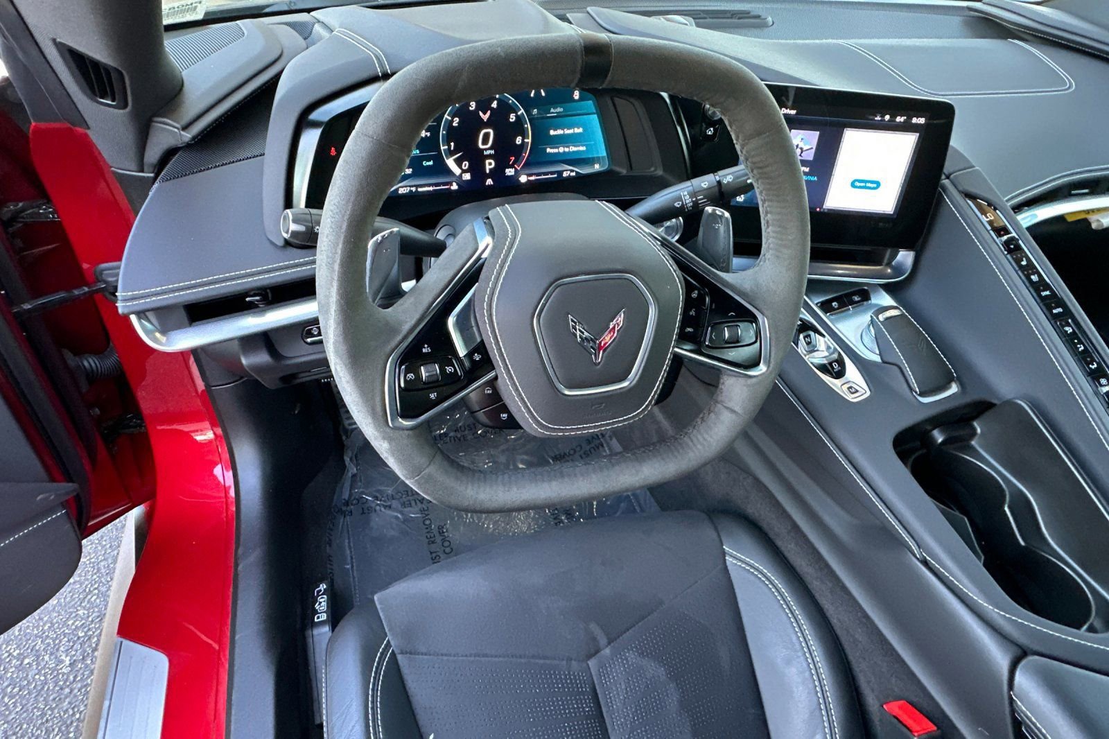 Used 2025 Chevrolet Corvette Stingray Preferred Cpe w/ 2LT RWD image 14