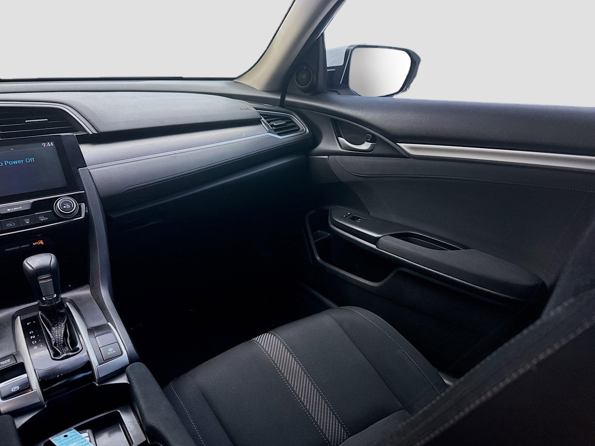 Certified 2017 Honda Civic EX image 21