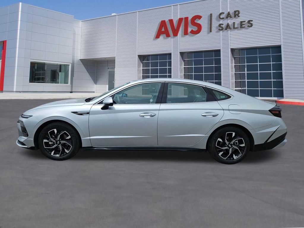 Used 2025 Hyundai Sonata SEL FWD video 2