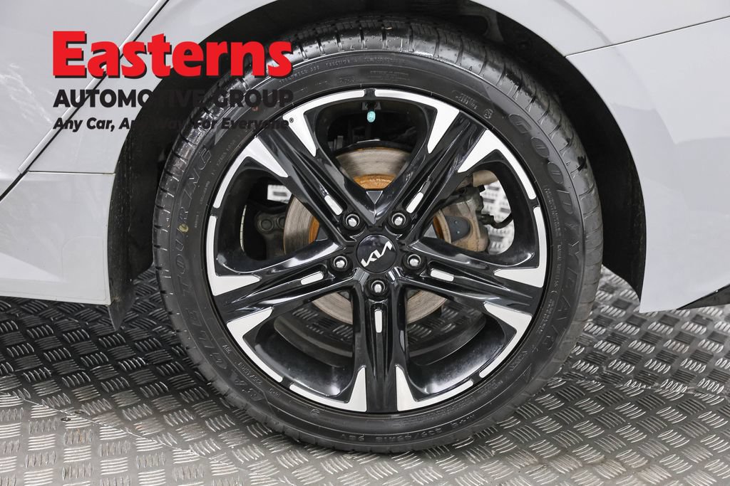 Used 2022 Kia K5 GT-Line w/ GT-Line FWD Premium Package image 34