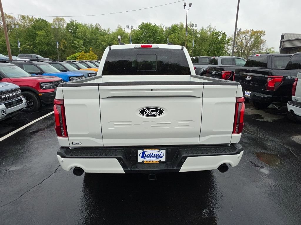 New 2026 Ford F150 Lariat w/ Equipment Group 502A High AWD/4WD image 5