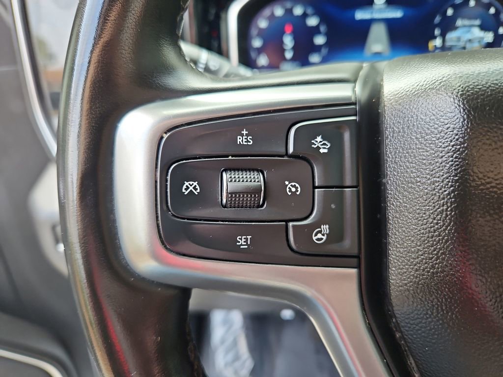 Used 2023 Chevrolet Silverado 1500 LT w/ Protection Package image 11