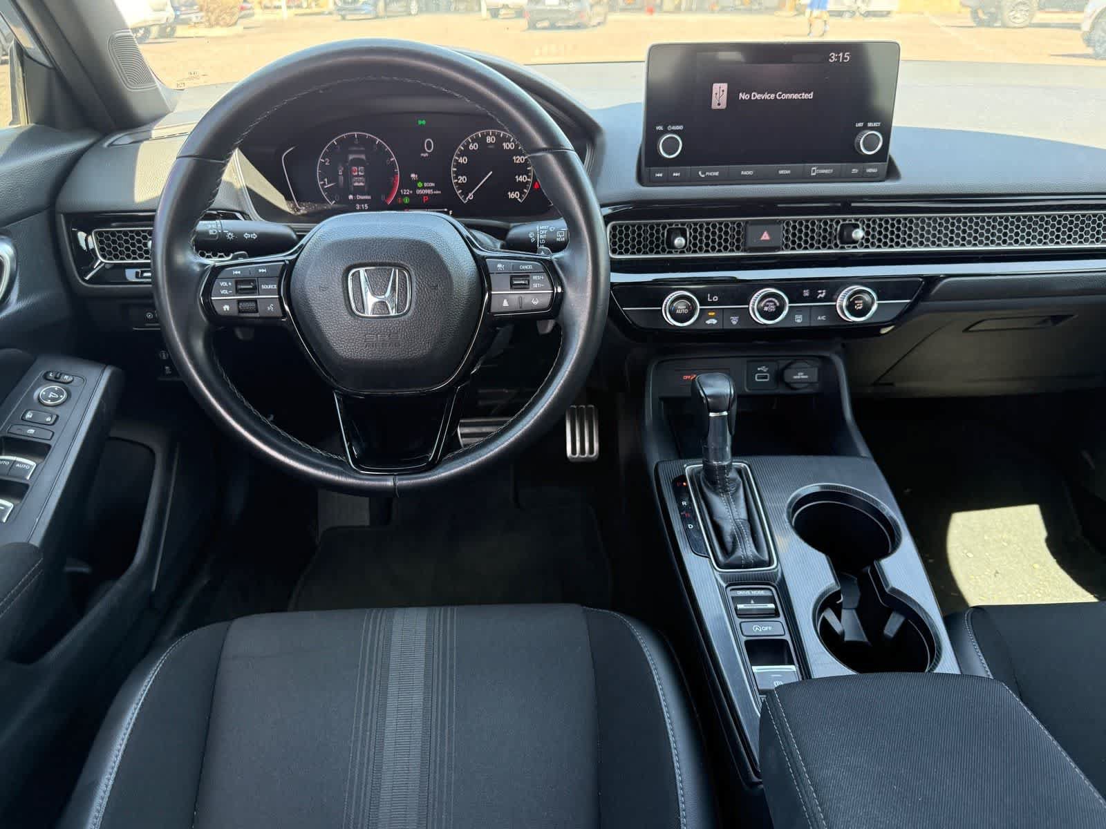 Used 2022 Honda Civic Sport image 13