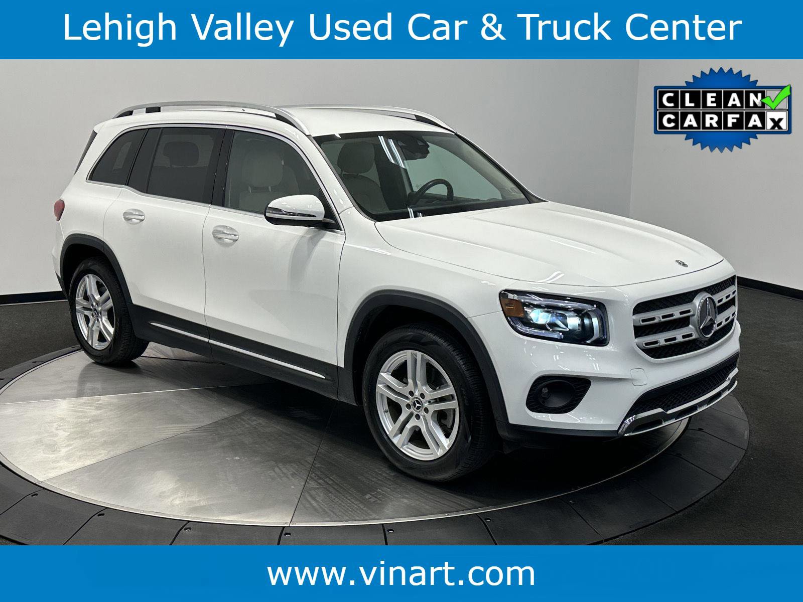 Used 2022 Mercedes-Benz GLB 250 4MATIC