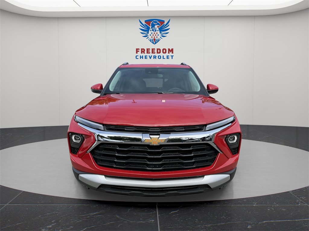 New 2026 Chevrolet TrailBlazer LT w/ LT Cold Weather Package image 8