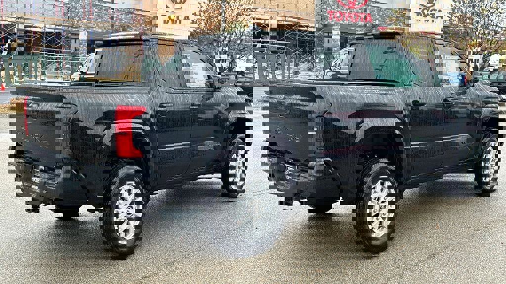 New 2026 Toyota Tacoma SR5 image 9