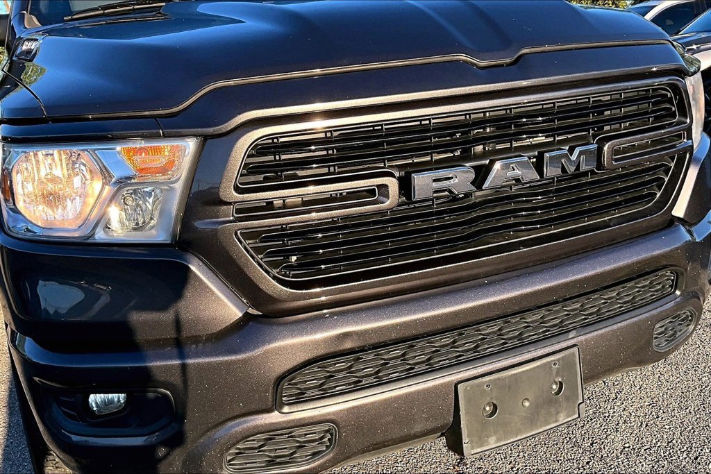 Used 2019 RAM 1500 Big Horn RWD image 37