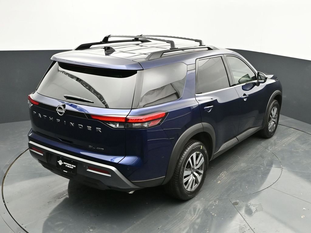 New 2026 Nissan Pathfinder SL image 22