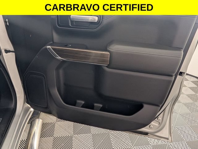 Used 2021 Chevrolet Silverado 1500 LT w/ Bed Protection Package AWD/4WD image 33