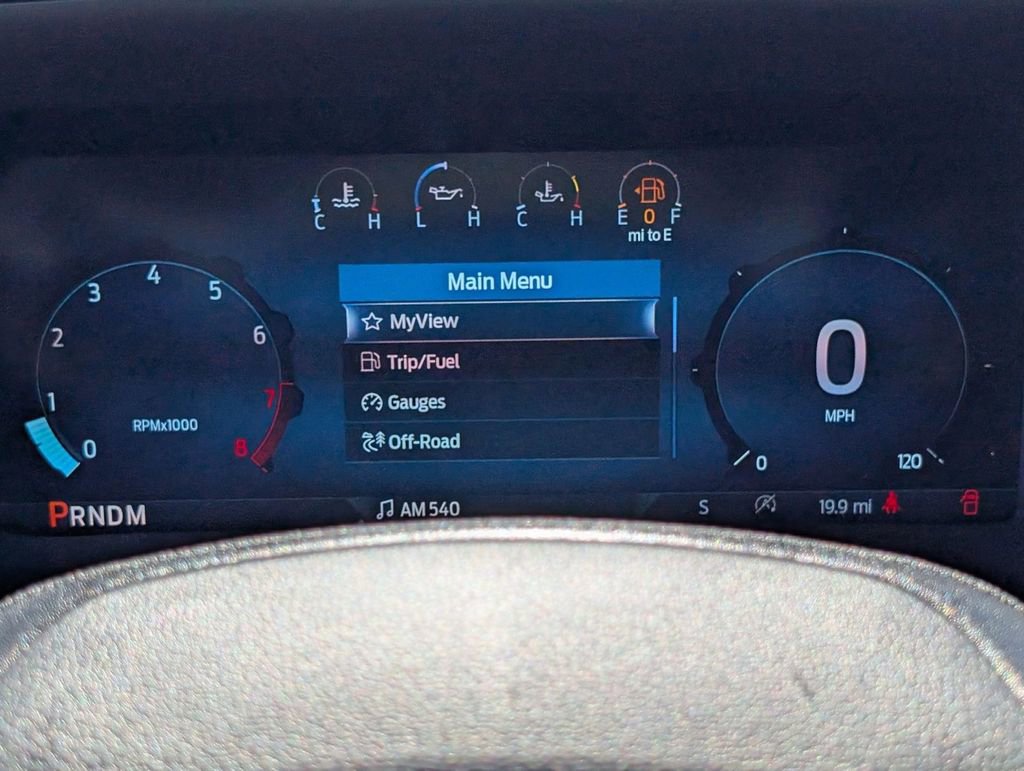 New 2026 Ford F150 STX image 25