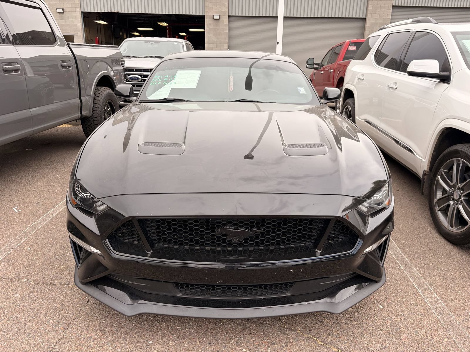 Used 2020 Ford Mustang GT w/ Black Accent Package RWD image 2